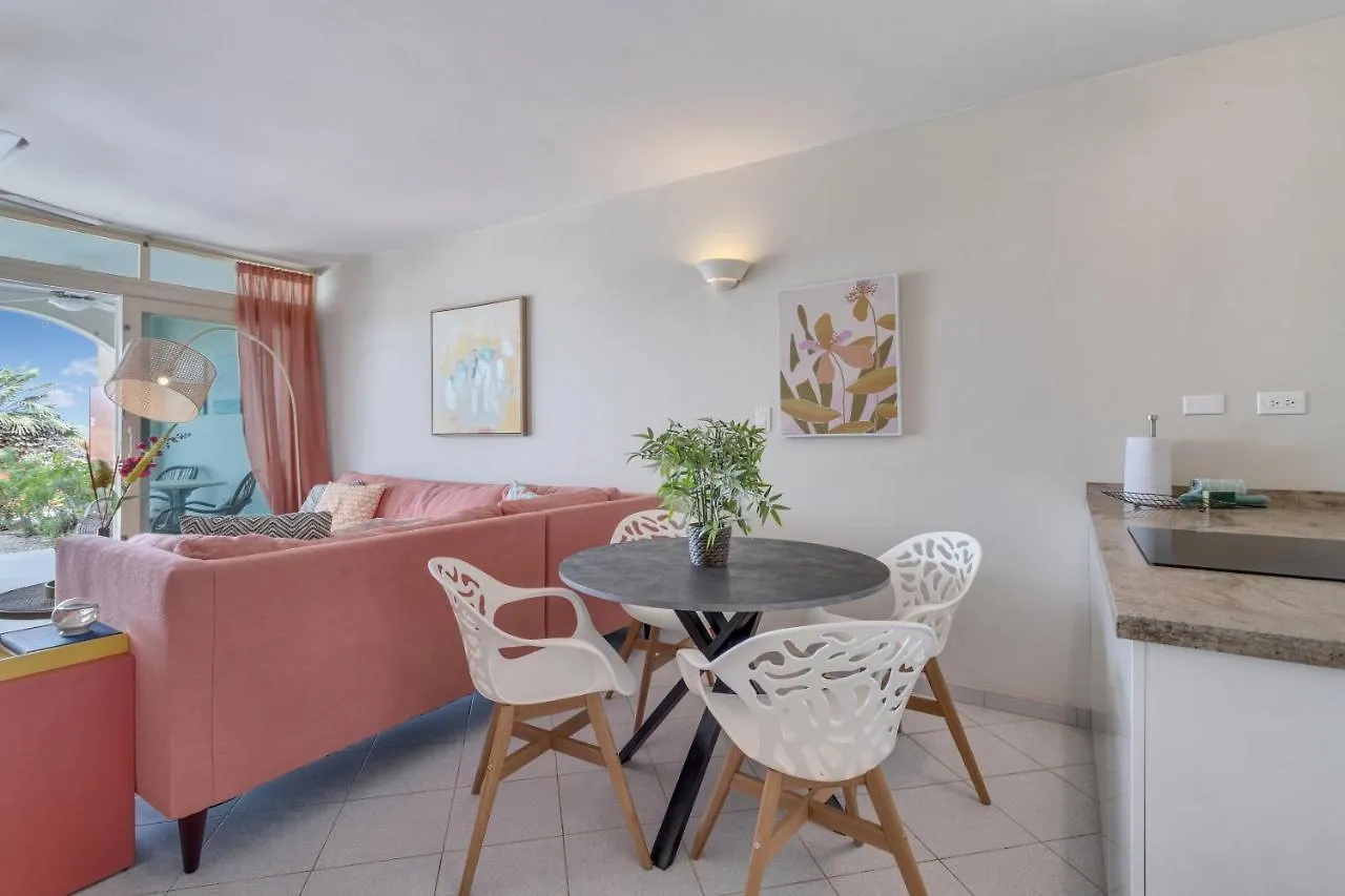 Seascape Port Bonaire 301 Apartment Kralendijk  Bonaire, Saint Eustatius and Saba