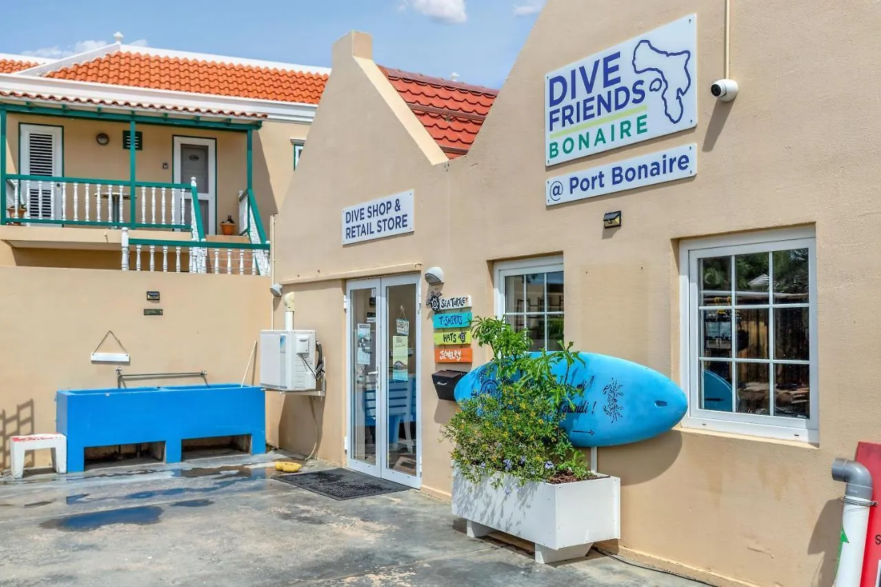 Seascape Port Bonaire 301 Apartment Kralendijk