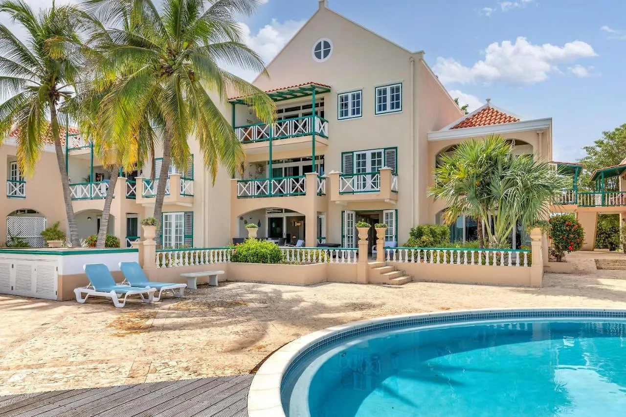 公寓 克拉伦代克Seascape Port Bonaire 301公寓 博奈尔岛、圣尤斯达蒂斯和萨巴岛