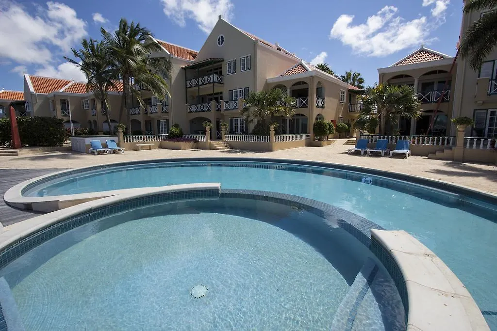 Seascape Port Bonaire 301 location